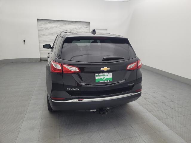used 2019 Chevrolet Equinox car, priced at $18,095
