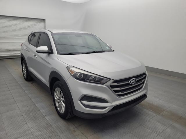 used 2018 Hyundai Tucson car, priced at $15,295