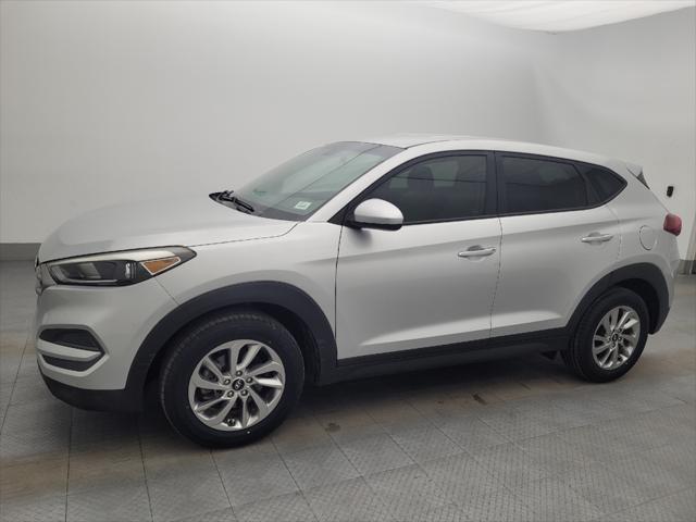 used 2018 Hyundai Tucson car, priced at $15,295
