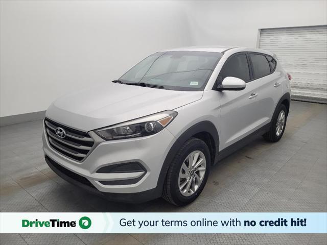 used 2018 Hyundai Tucson car, priced at $15,295