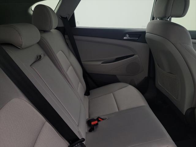 used 2018 Hyundai Tucson car, priced at $15,295