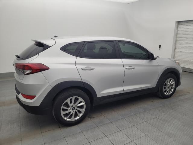 used 2018 Hyundai Tucson car, priced at $15,295