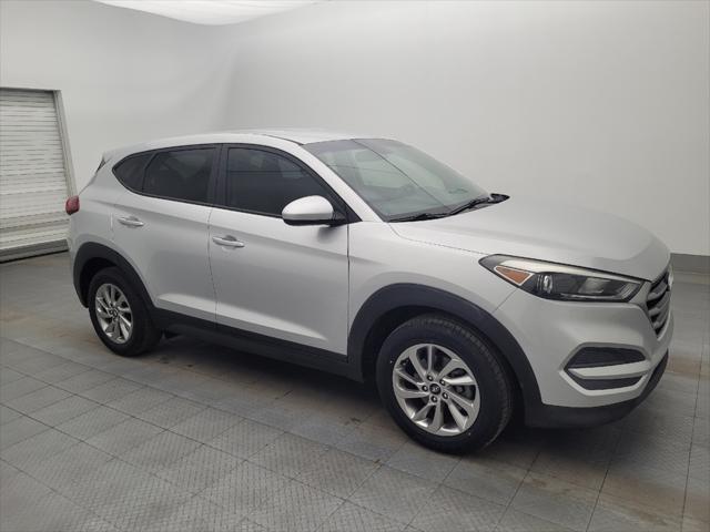 used 2018 Hyundai Tucson car, priced at $15,295