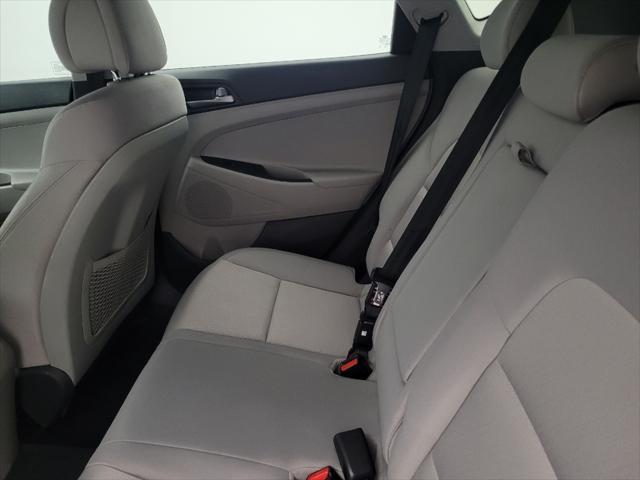 used 2018 Hyundai Tucson car, priced at $15,295