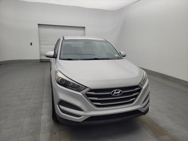 used 2018 Hyundai Tucson car, priced at $15,295