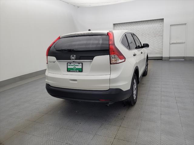 used 2014 Honda CR-V car, priced at $14,595