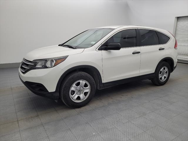 used 2014 Honda CR-V car, priced at $14,595