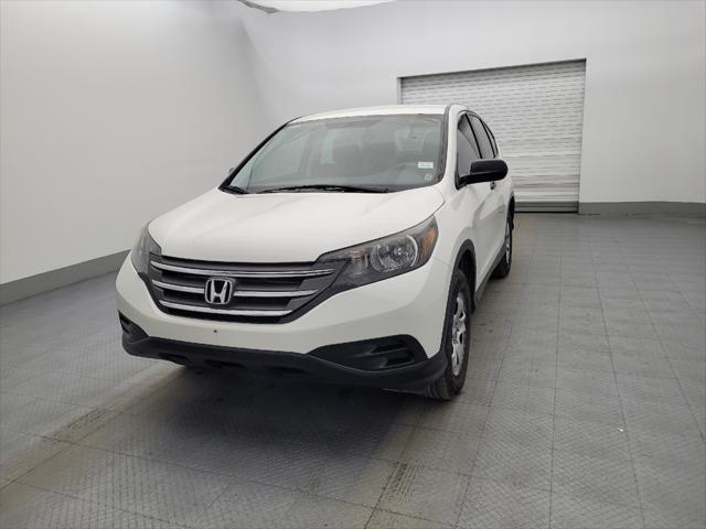 used 2014 Honda CR-V car, priced at $14,595