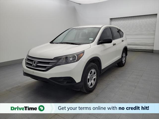 used 2014 Honda CR-V car, priced at $14,595