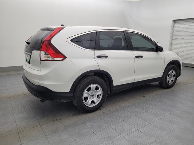 used 2014 Honda CR-V car, priced at $14,595