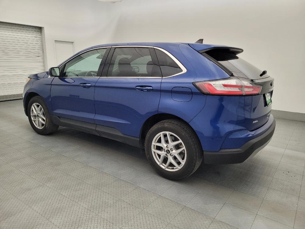 used 2023 Ford Edge car, priced at $21,695