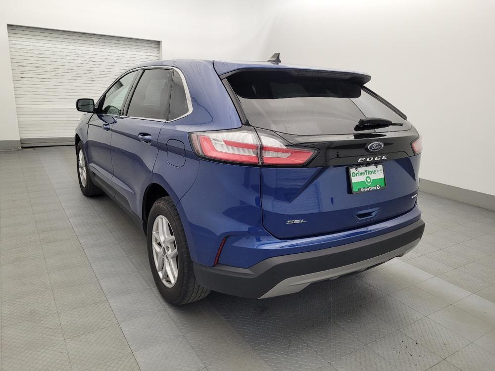used 2023 Ford Edge car, priced at $21,695