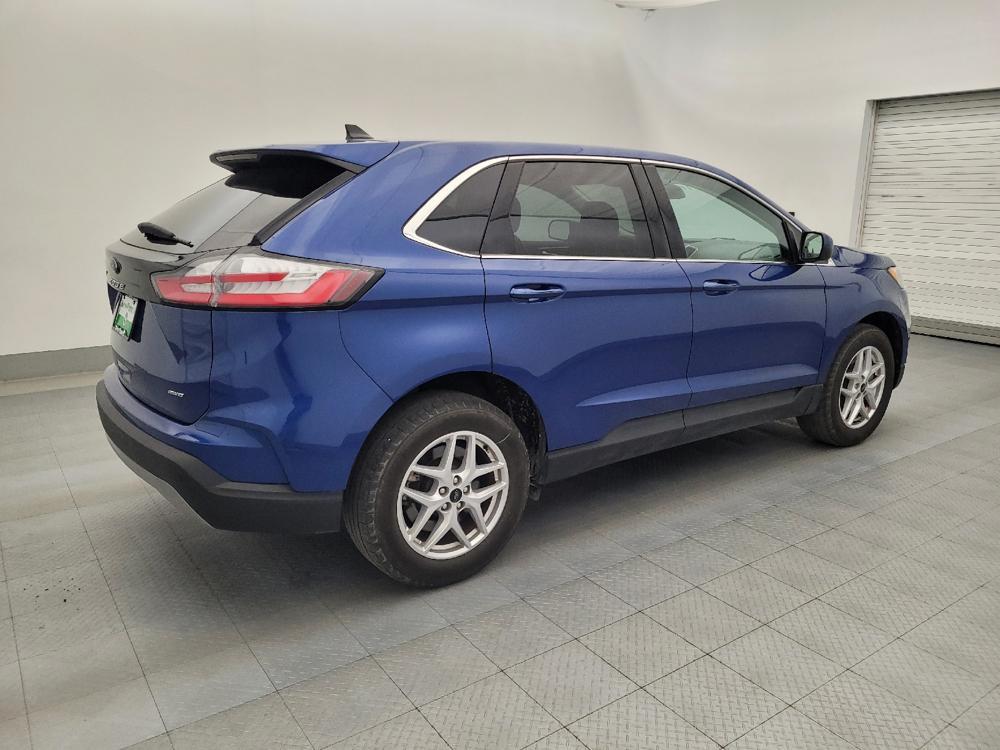 used 2023 Ford Edge car, priced at $21,695