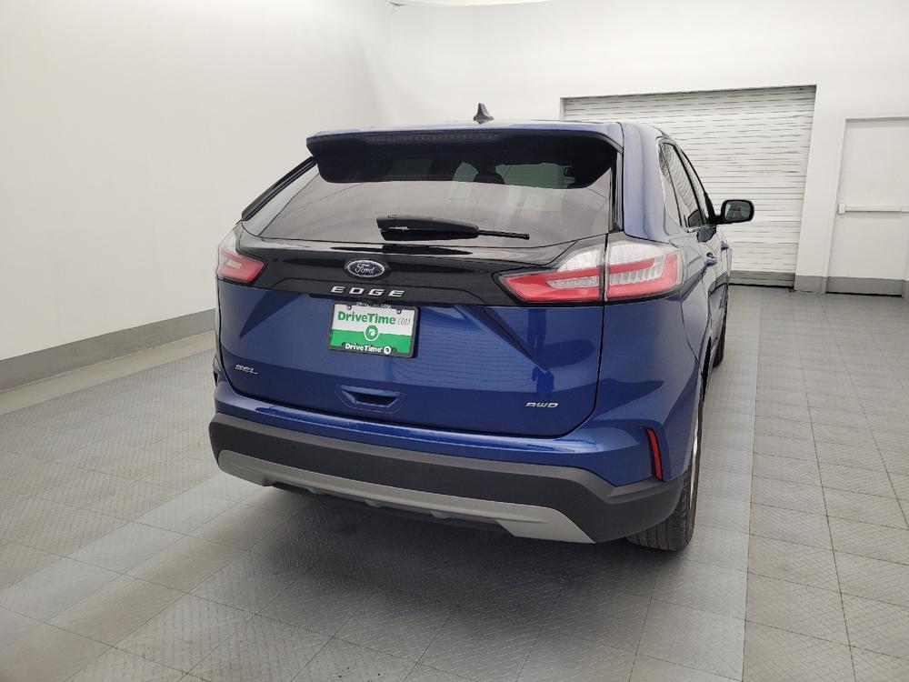 used 2023 Ford Edge car, priced at $21,695