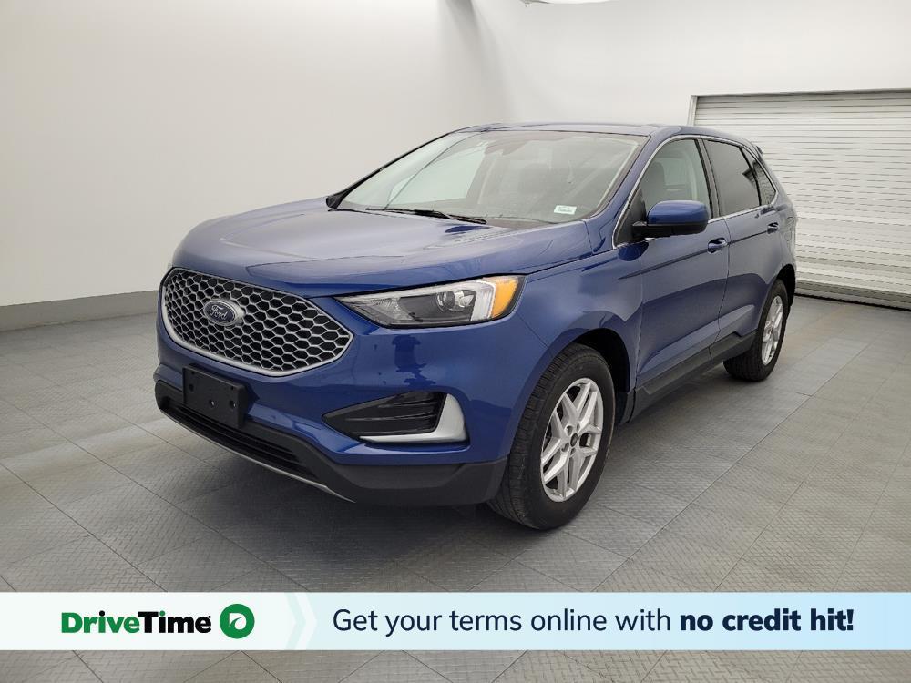 used 2023 Ford Edge car, priced at $21,695