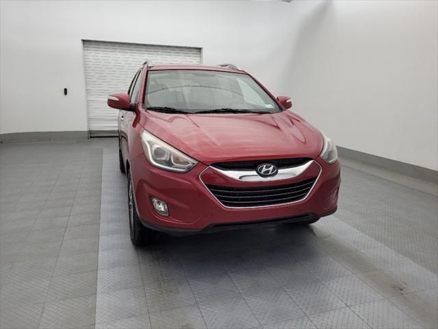 used 2015 Hyundai Tucson car, priced at $13,795