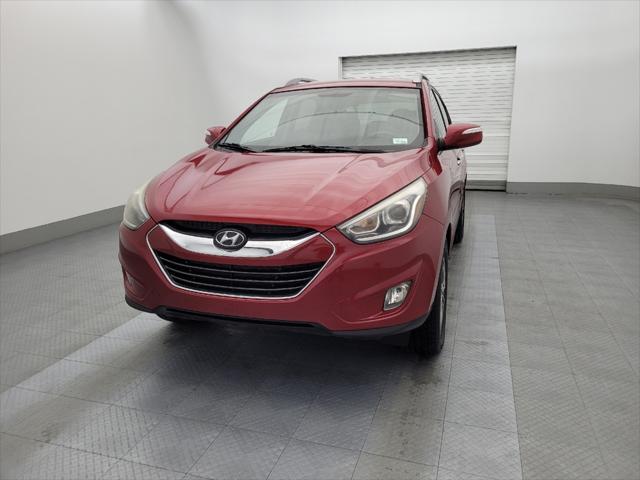 used 2015 Hyundai Tucson car, priced at $13,795