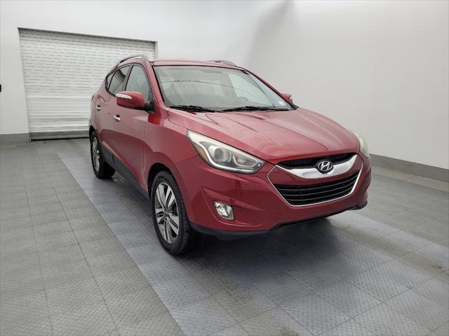 used 2015 Hyundai Tucson car, priced at $13,795