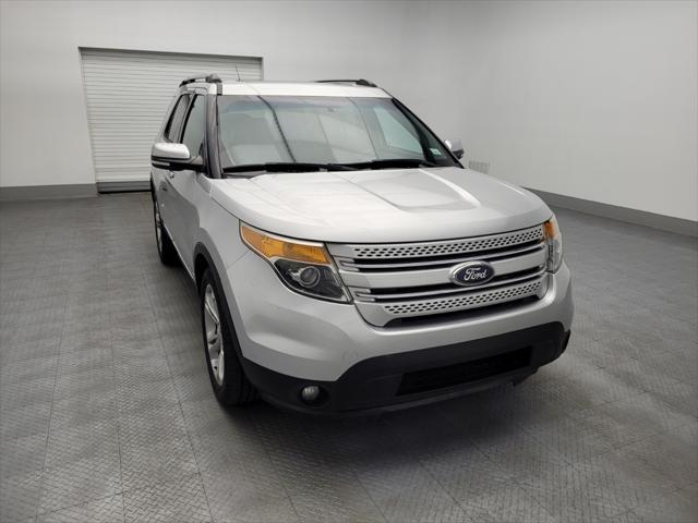 used 2014 Ford Explorer car, priced at $16,895