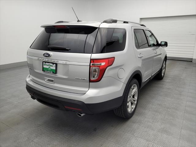 used 2014 Ford Explorer car, priced at $16,895