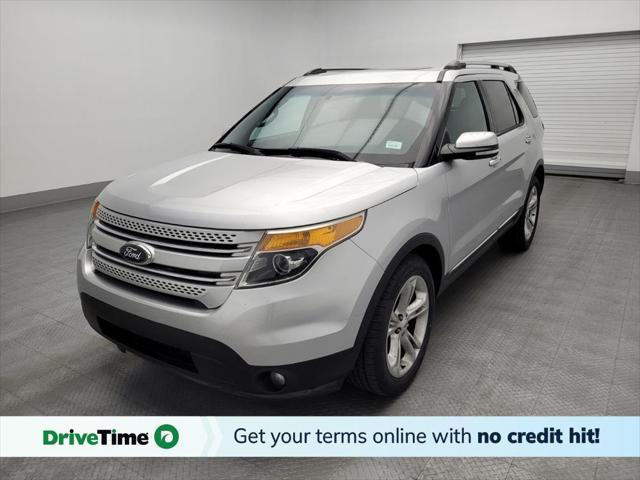 used 2014 Ford Explorer car, priced at $16,895