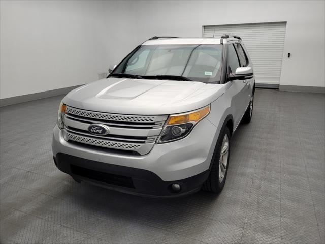 used 2014 Ford Explorer car, priced at $16,895