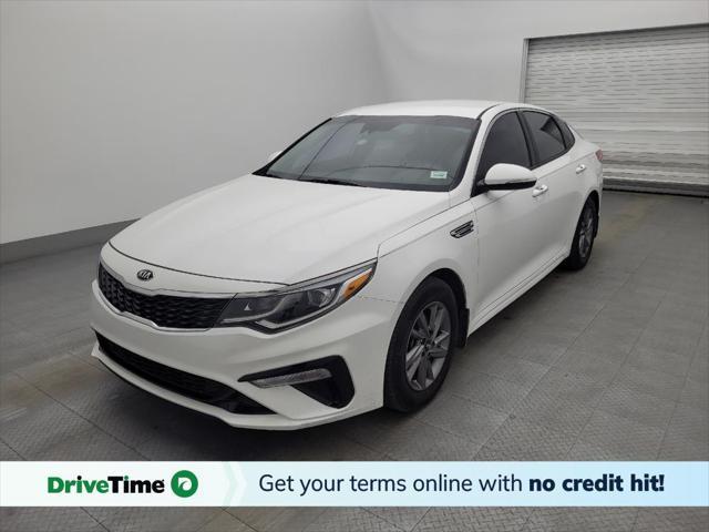 used 2020 Kia Optima car, priced at $17,195