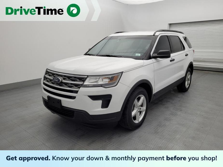 used 2019 Ford Explorer car, priced at $26,495