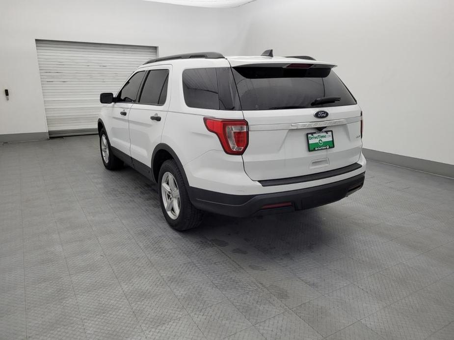 used 2019 Ford Explorer car, priced at $26,895