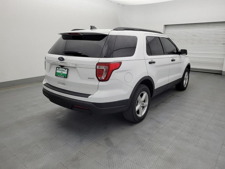 used 2019 Ford Explorer car, priced at $26,895