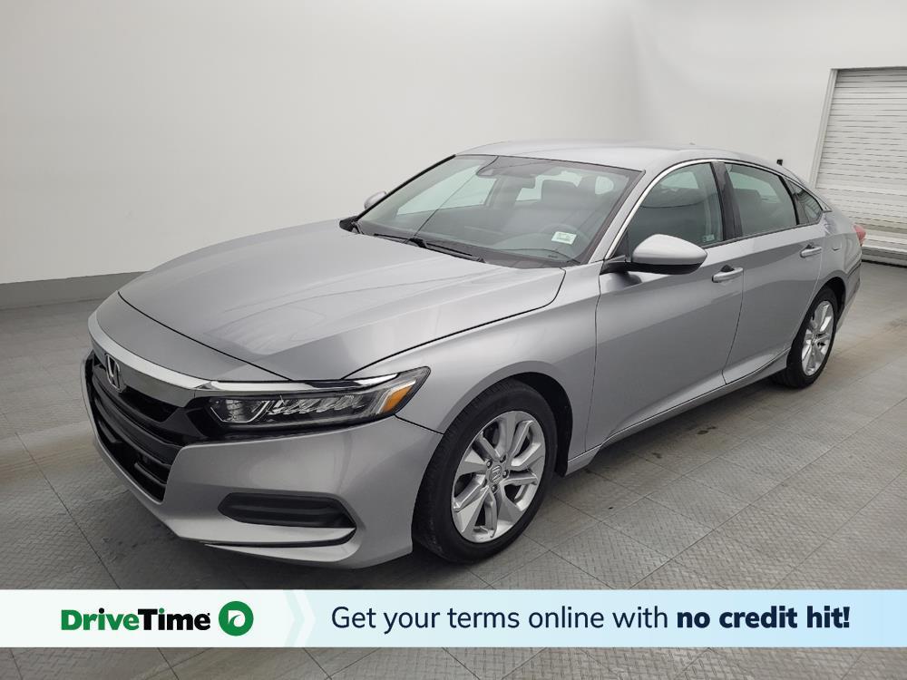 used 2019 Honda Accord car, priced at $20,795
