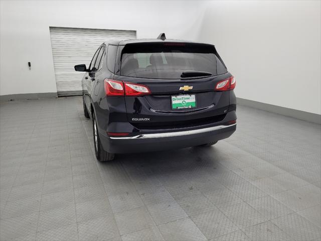 used 2020 Chevrolet Equinox car, priced at $15,895