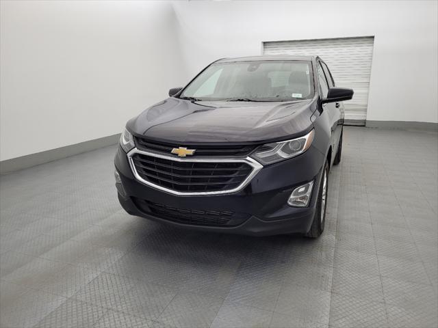 used 2020 Chevrolet Equinox car, priced at $15,895