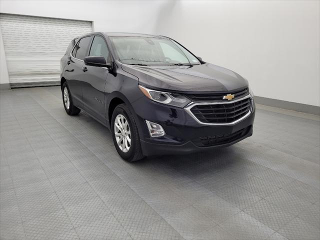 used 2020 Chevrolet Equinox car, priced at $15,895