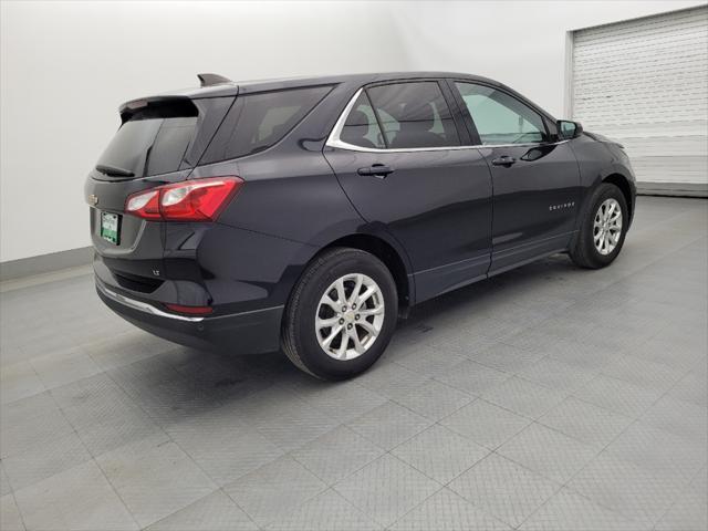 used 2020 Chevrolet Equinox car, priced at $15,895