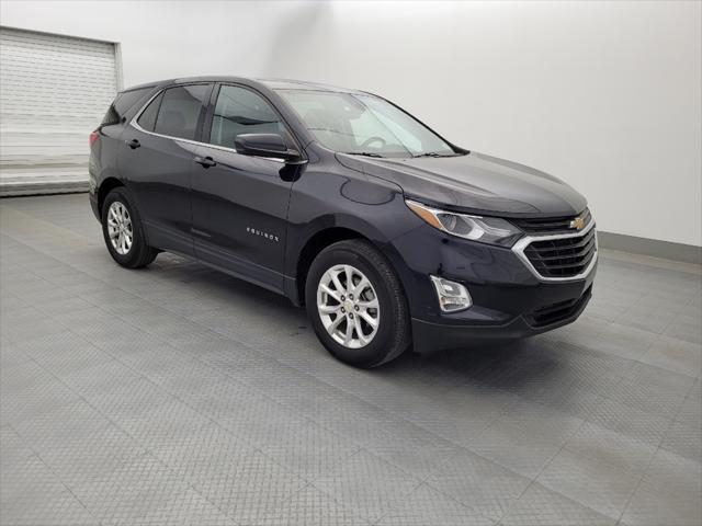 used 2020 Chevrolet Equinox car, priced at $15,895