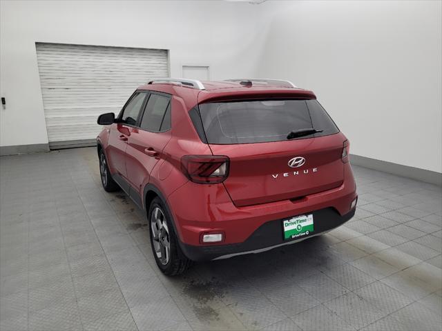 used 2023 Hyundai Venue car, priced at $22,495
