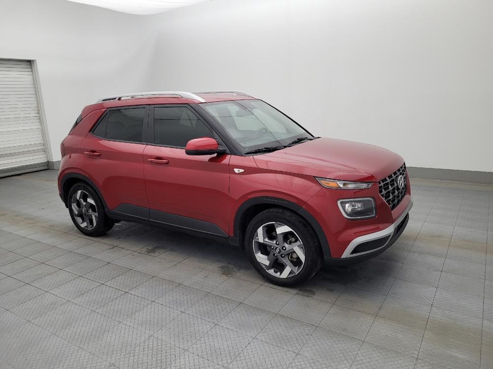 used 2023 Hyundai Venue car, priced at $20,295