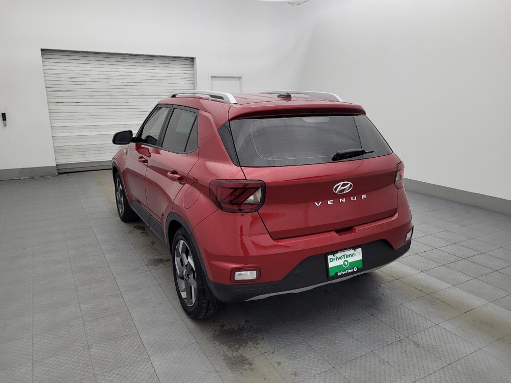 used 2023 Hyundai Venue car, priced at $20,295