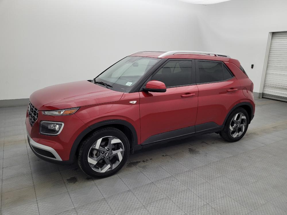 used 2023 Hyundai Venue car, priced at $20,295