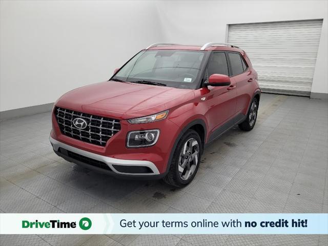 used 2023 Hyundai Venue car, priced at $22,495
