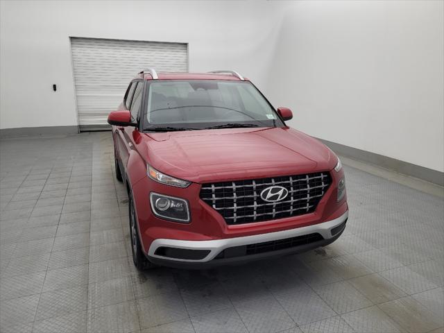 used 2023 Hyundai Venue car, priced at $22,495