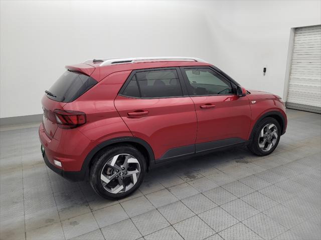 used 2023 Hyundai Venue car, priced at $22,495