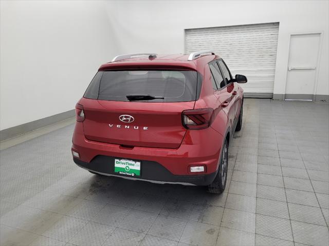 used 2023 Hyundai Venue car, priced at $22,495