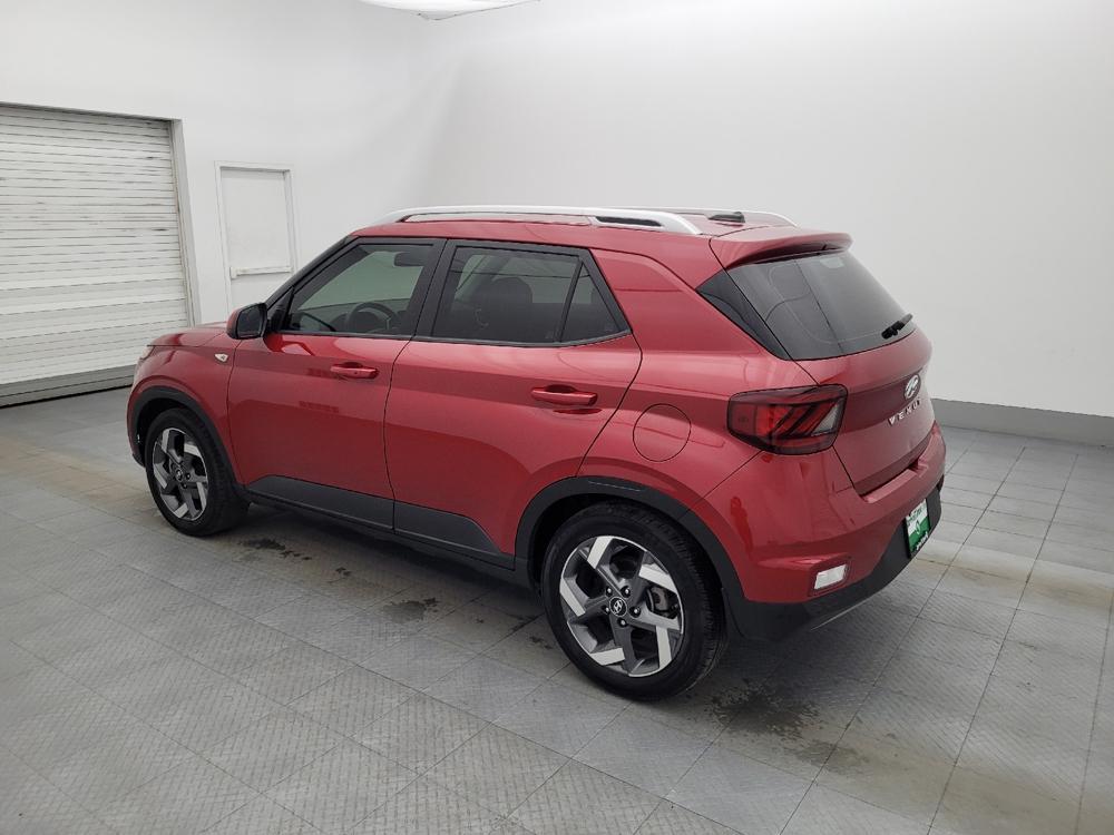 used 2023 Hyundai Venue car, priced at $20,295