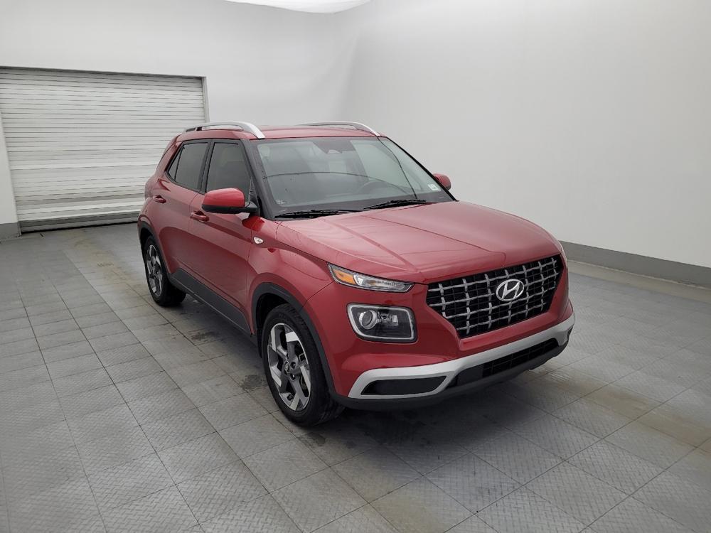 used 2023 Hyundai Venue car, priced at $20,295