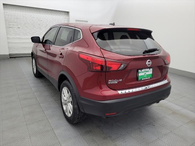 used 2019 Nissan Rogue Sport car, priced at $16,295