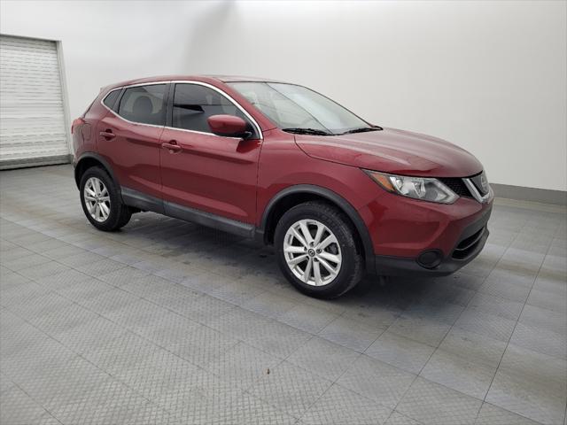 used 2019 Nissan Rogue Sport car, priced at $16,295