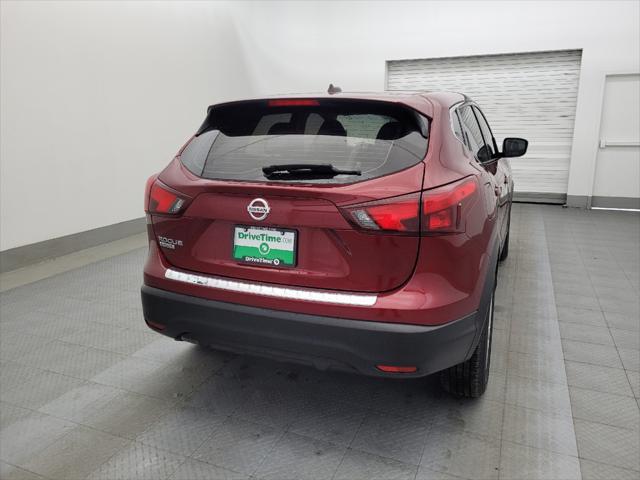 used 2019 Nissan Rogue Sport car, priced at $16,295