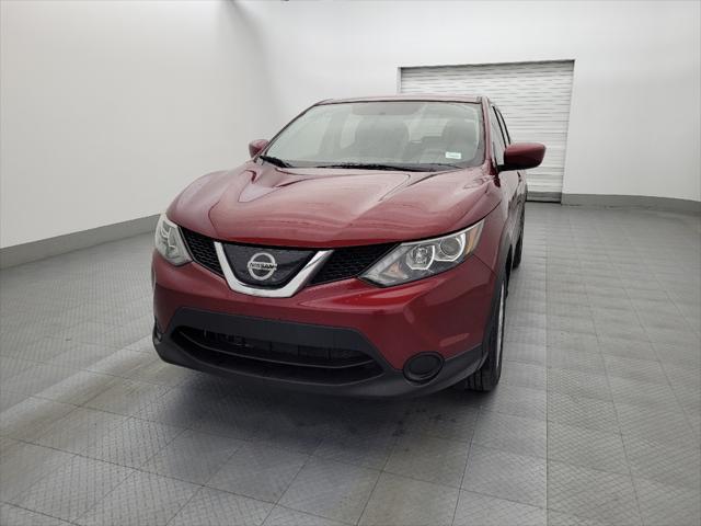 used 2019 Nissan Rogue Sport car, priced at $16,295